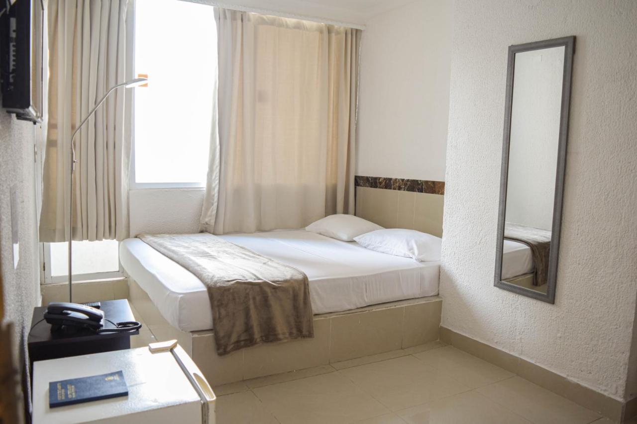 Hotel Cartagena Premium Exterior photo